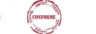 CERTIFICATION CONFORME
