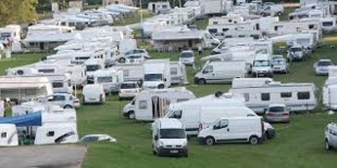 OCCUPATION D'UN TERRAIN PAR LES GENS DU VOYAGE OCCUPATION D'UN TERRAIN PAR LES GENS DU VOYAGE