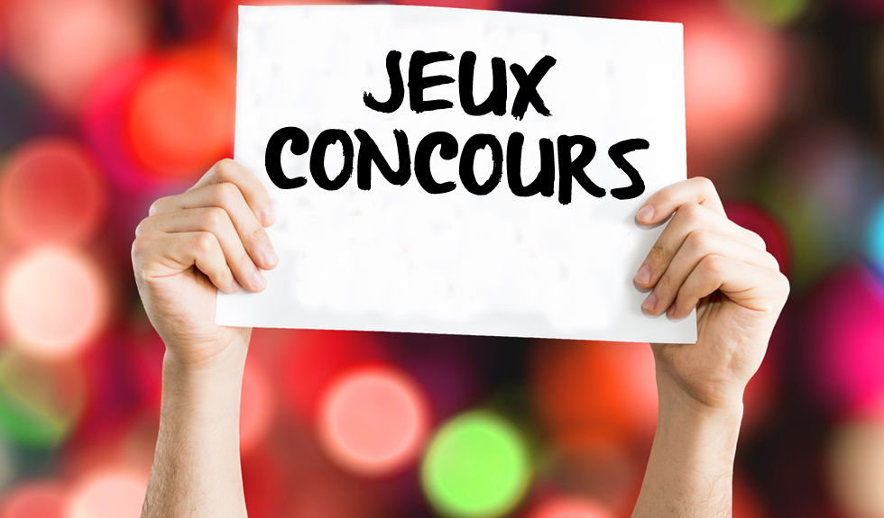 JEUX ET CONCOURS