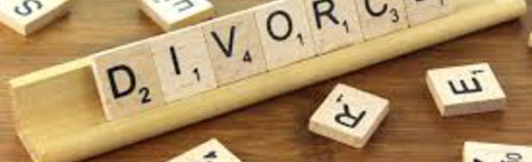 DIVORCE : CONSTAT NPAI