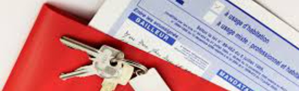 REDACTION DU BAIL 
