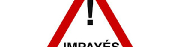 GESTION DES IMPAYÉS