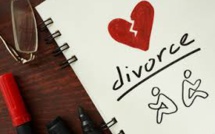 DIVORCE : RECOUVREMENT