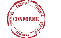 CERTIFICATION CONFORME CERTIFICATION CONFORME
