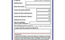 AFFICHAGE DU PERMIS DE CONSTRUIRE ET DE DÉCLARATIONS PRÉALABLE OU D'UNE ENQUÊTE PUBLIQUE